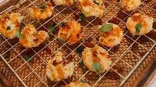Baked Coconut Shrimp (& Tofu!) With Sweet & Sour Sauce