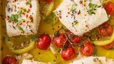 Baked Cod
