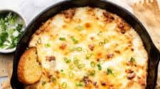 Baked Crab Dip