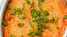 Baked Cream Cheese Salsa Dip