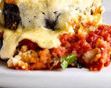 Baked Eggplant Ricotta Recipe