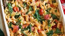 Baked Feta Pasta (TikTok Pasta)