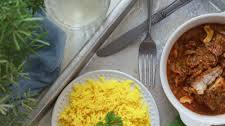 Baked Fish Kabsa