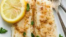 Baked Halibut Recipe