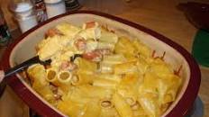 Baked Lil' Smokies N Homemade Mac-N-Cheese