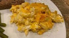 Baked Mac and Cheese with Sour Cream and Cottage Cheese