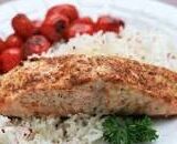 Baked Old Bay® Salmon
