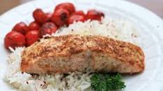 Baked Old Bay® Salmon