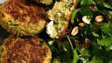 Baked Quinoa Patties