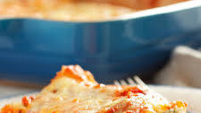 Baked Ricotta and Spinach Cannelloni