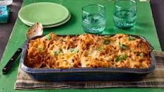 Baked Spaghetti