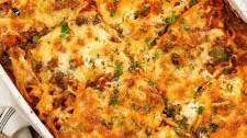 Baked Spaghetti