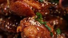 Baked Teriyaki Wings Recipe by Tasty