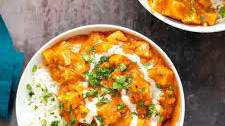 Baked Tofu Curry (Vegan Tofu Makhani)
