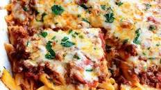 Baked Ziti