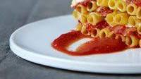 Baked Ziti with Pesto