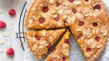 Bakewell tart