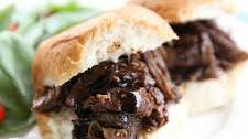 Balsamic Beef Roast