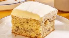 Banana Cake