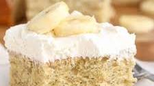 Banana Cake