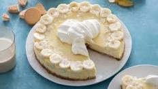 Banana Cream Cheesecake (Copycat)