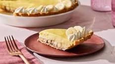 Banana Cream Pie