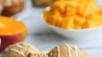 Banana Mango Muffin