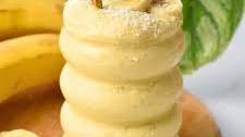 Banana Mango Smoothie