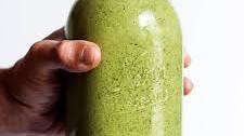 Banana Matcha Green Tea Smoothie