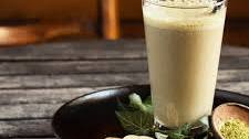 Banana Mocha Matcha Smoothie Recipe