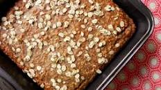 Banana & Oat Breakfast Cake