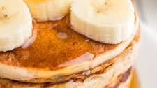 Banana Pancakes