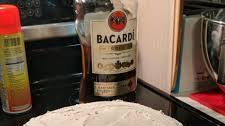 Banana Rum Cake