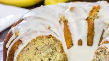 Banana Rum Cake