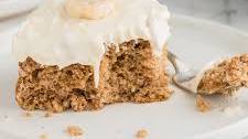 Banana Spice Cake