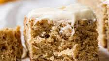 Banana Walnut Cake