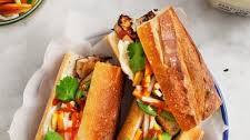 Banh Mi Sandwich