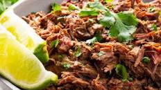Barbacoa Recipe (Chipotle Copycat)
