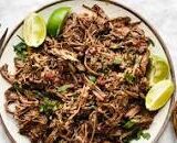 Barbacoa (Slow Cooker)