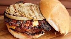 Barbecue Bacon Burgers