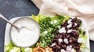Barbecue Chicken Salad