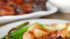 Barbecue Pot Roast
