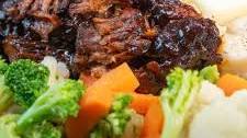 Barbecue Pot Roast: A Mouthwatering Feast