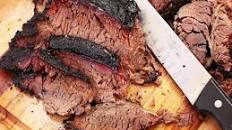 Barbecue Smoked Beef Chuck Recipe