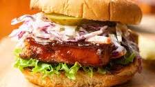Barbecue Tofu Sandwiches