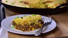 Barbeque Beef Casserole