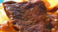 Barbeque Style Braised Short Ribs