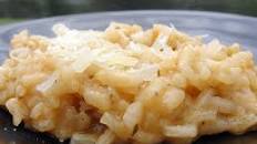 Basic Creamy Risotto