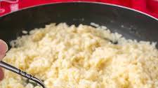 Basic Risotto with Parmesan