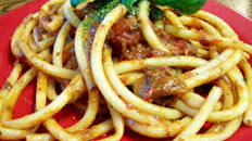 Basil Pesto Pomodoro Sauce